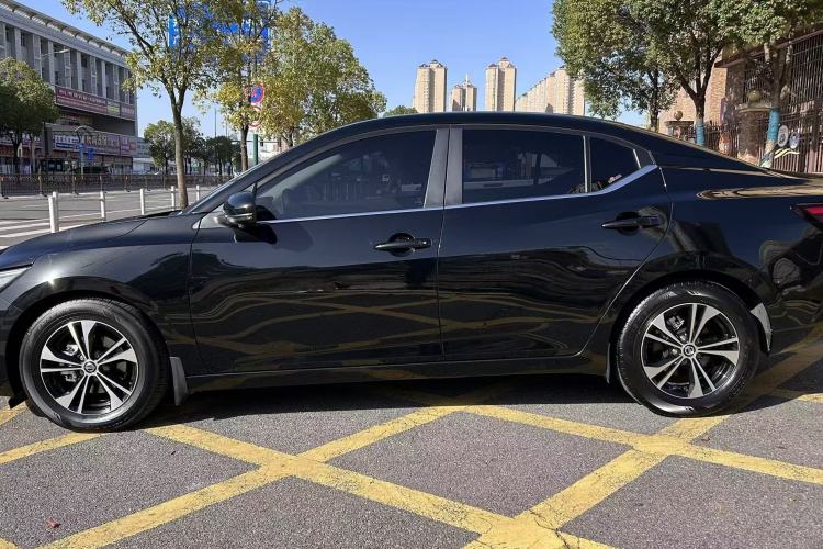 Used Nissan Sylphy 2022 1.6L XL CVT Enjoyment Edition
