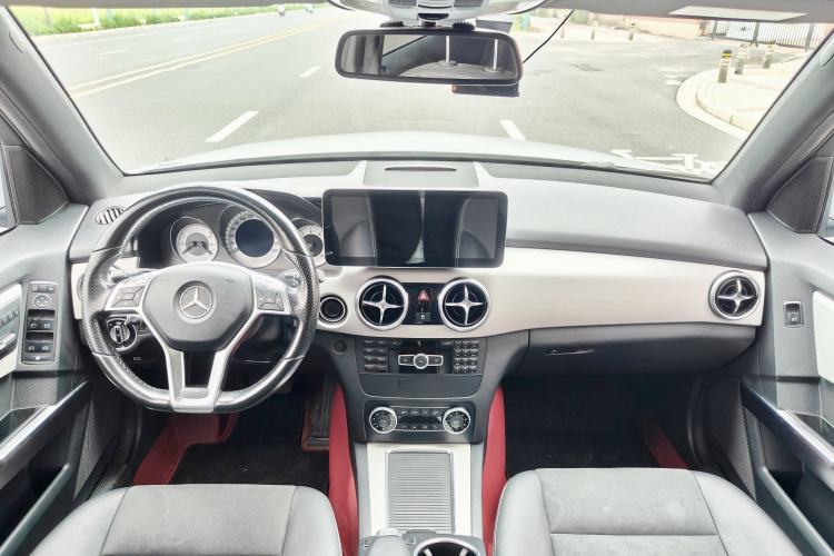 Used Mercedes-Benz GLK-Class 2014 GLK 200 Standard Model