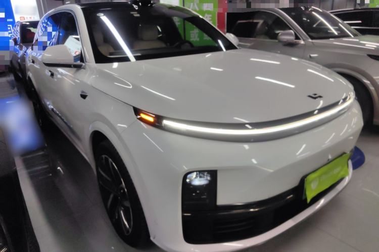 Used Li Auto L7 2024 Ultra Model
