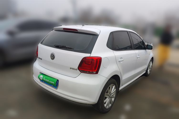 Used Volkswagen Polo 2013 1.4L Automatic Luxury Edition