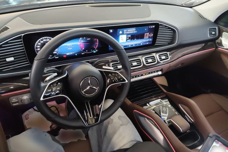 Used Mercedes-Benz GLE 2024 GLE 350 4MATIC Stylish Model