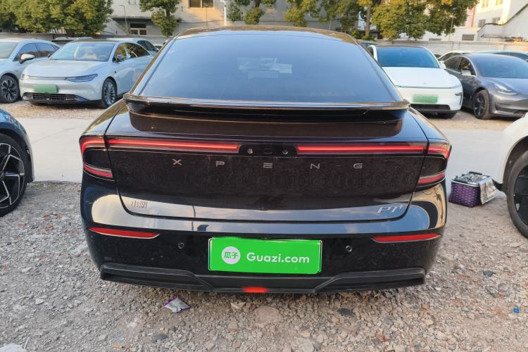 Used XPeng P7+ 2024 Long-Range Max