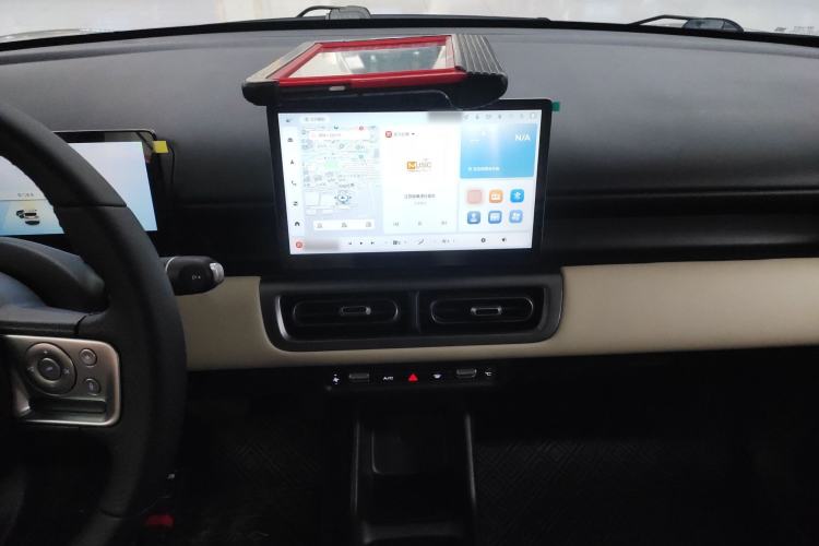 Used Wuling Bingo PLUS 2024 401 km Range 5-Seater Version
