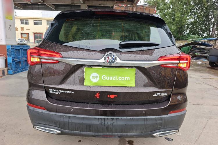 Used Buick Envision 2021 532T Two-Wheel-Drive Leading Version
