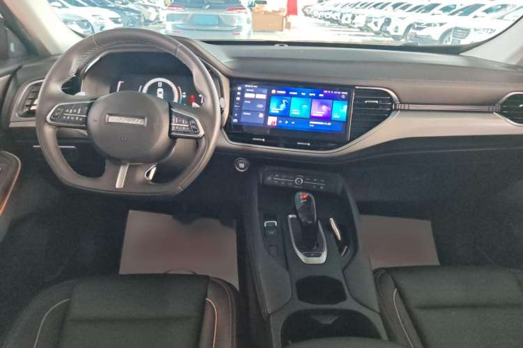 Used Haval F7 2021 1.5T Two-Wheel Drive i-Type
