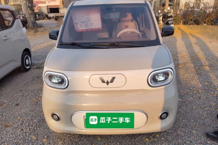 Used Wuling Hongguang MINIEV 2024 3rd Generation 215km Youth Edition
