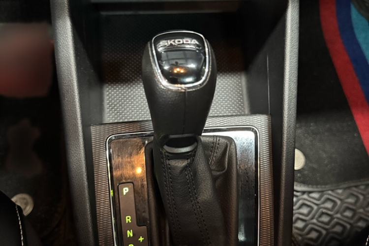 Used Skoda Kamiq 2020 1.5L Automatic Comfort Edition
