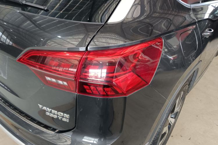 Used Volkswagen Tayron 2019 330TSI Two-Wheel Drive Luxury Model China VI Standard
