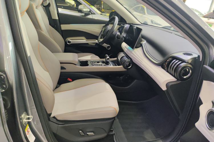 Used BYD Yuan PLUS 2024 Honor Edition 430KM Beyond Model