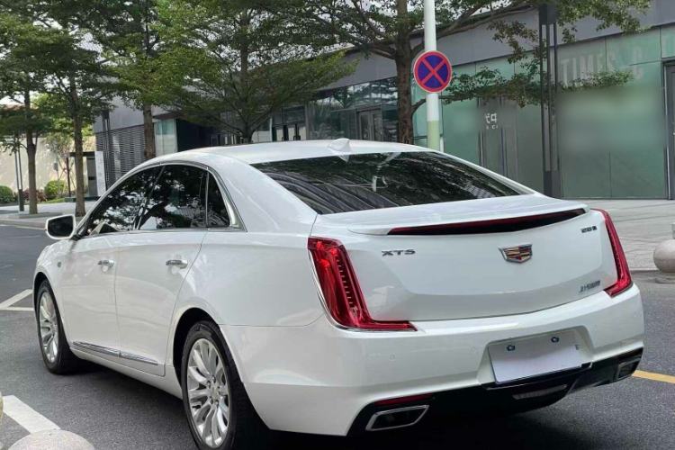 Used Cadillac XTS 2018 28T Tech Edition
