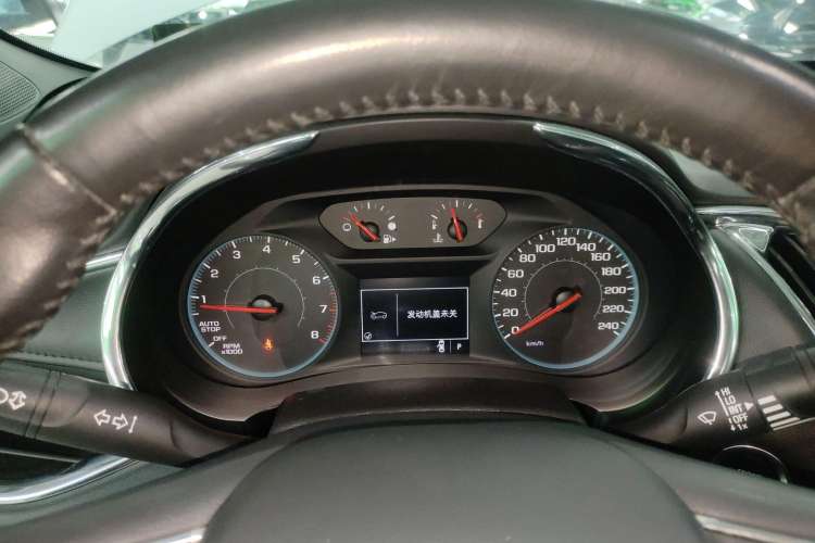 Used Chevrolet Malibu XL 2018 530T Automatic RuiChi Edition
