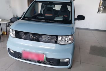 Used Wuling Hongguang MINIEV 2020 Zizai Version Lithium-NMC