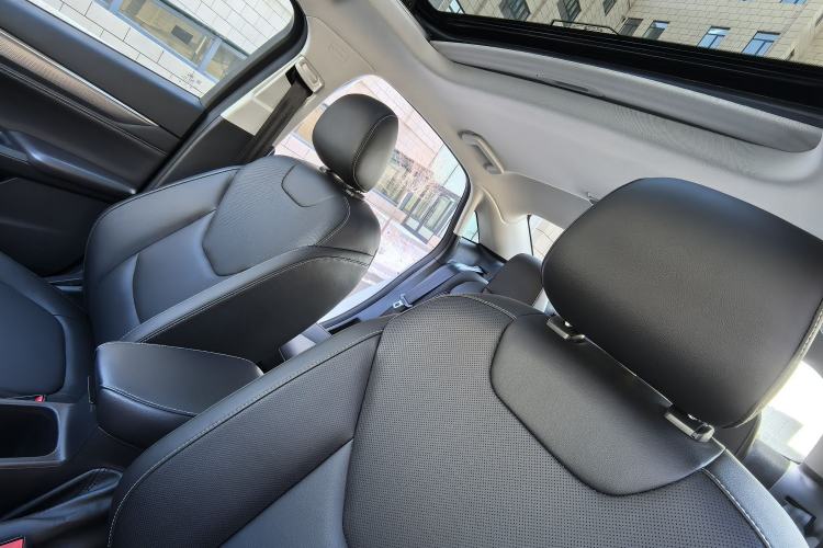 Used Ford Escort 2021 1.5L Automatic Diamond Edition
