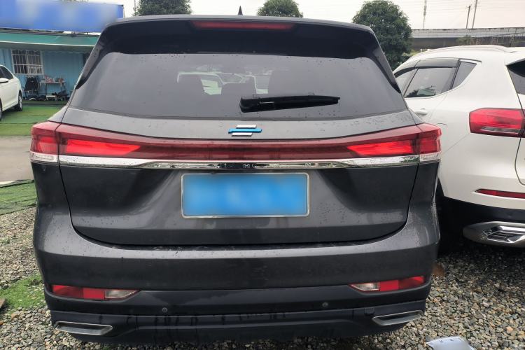 Used Oshan X7 PLUS 2022 1.5T Blue Whale Edition Automatic Geeker Navigation Model
