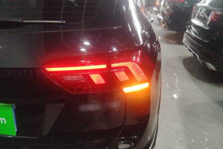 Used Volkswagen Tiguan L 2021 330TSI Automatic Two-Wheel Drive R-Line Enhanced Edition
