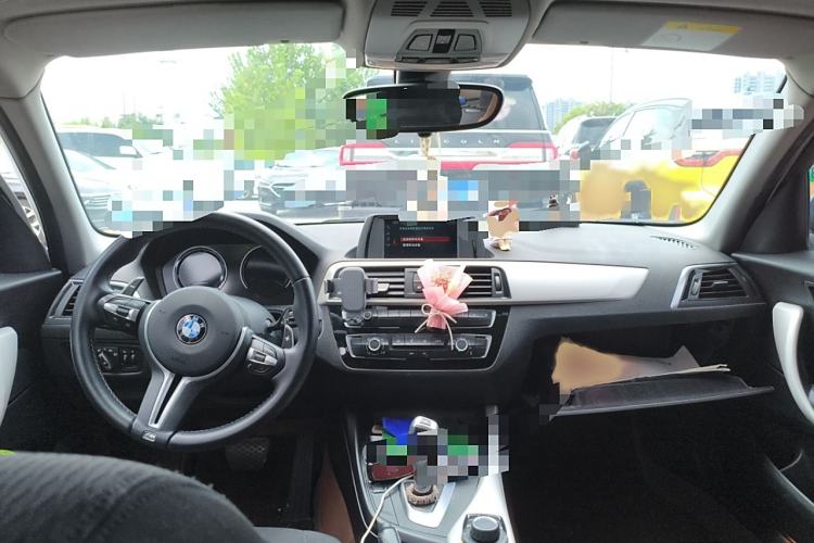 Used BMW 1 Series 2018 118i Leading Model
