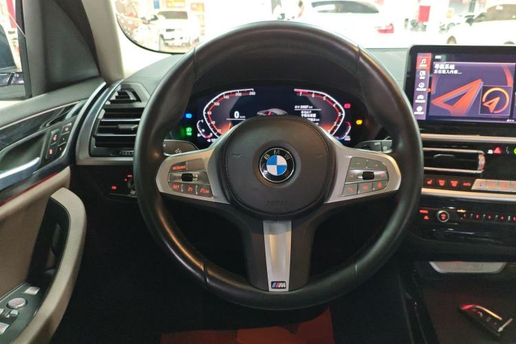 Used BMW X3 2023 xDrive25i M Sport Package