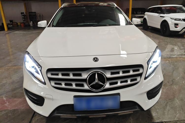 Used Mercedes-Benz GLA 2019 GLA 200 Fashion Model
