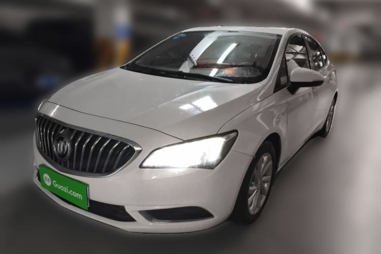 Used Buick Verano 2015 Sedan 15S Automatic Leading Model