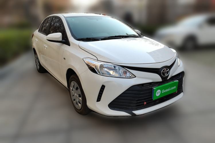 Used Toyota Vios 2019 1.5L CVT Innovation Edition
