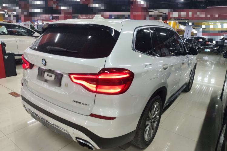 Used BMW X3 2021 xDrive25i Luxury Package