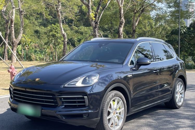 Used Porsche Cayenne 2020 Cayenne E-Hybrid 2.0T