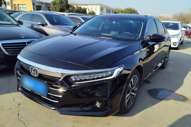Used Honda Accord 2022 Xing·Hybrid 2.0L Xingling Version