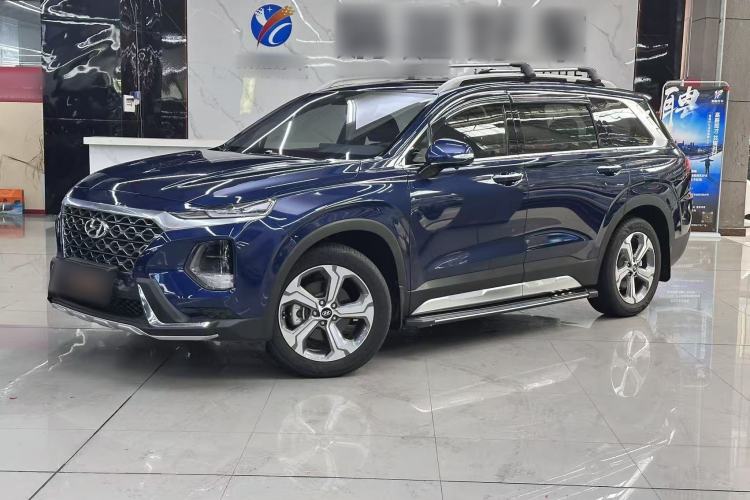 Used Hyundai Santa Fe 2020 380 TGDi Automatic Two-Wheel Drive GLS Luxury Edition
