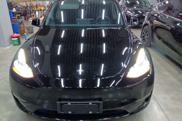 Used Tesla Model Y 2021 Standard Range Rear-Wheel Drive Version
