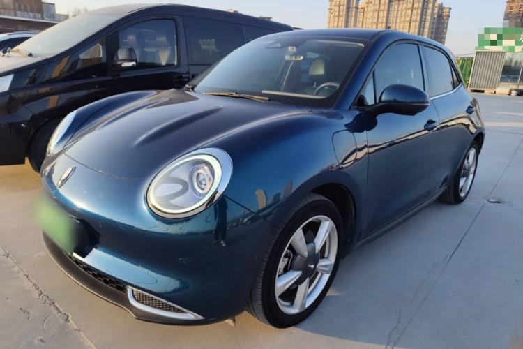 Used ORA Good Cat 2021 400km Standard Range Athena Edition Lithium-Ion Battery