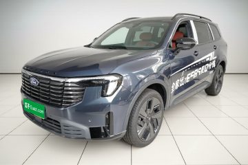 Used Ford Equator New Energy 2025 Luxury Plus Version