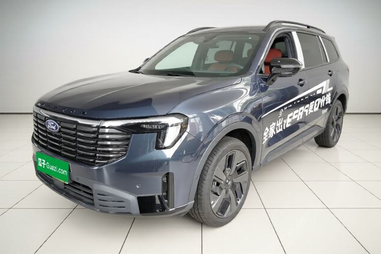 Used Ford Equator New Energy 2025 Luxury Plus Version