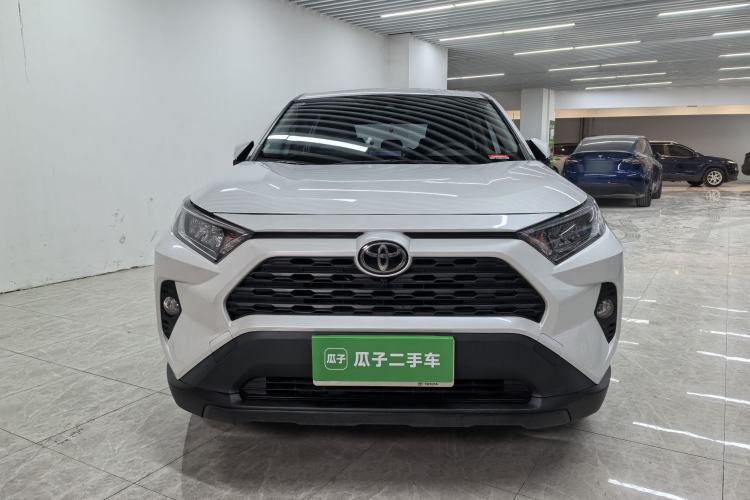 Used Toyota RAV4 2021 2.0L CVT Two-Wheel Drive Urban Edition
