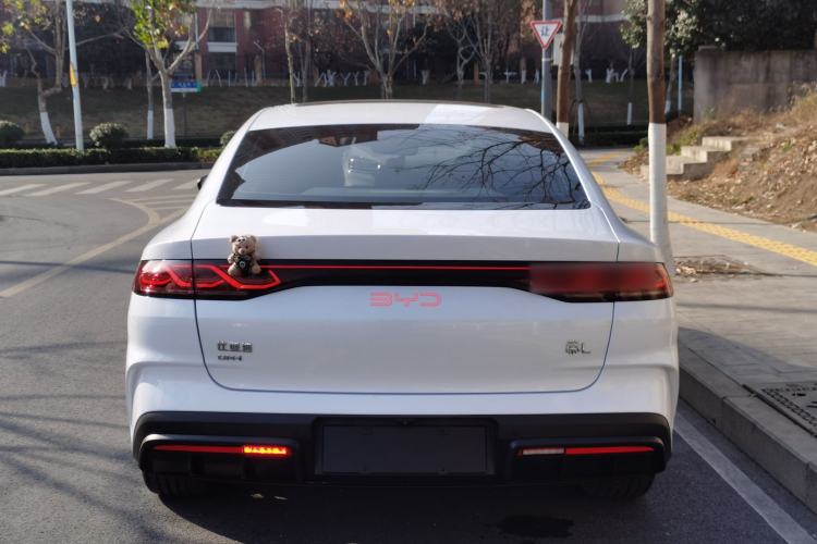 Used BYD Qin L 2024 DM-i 120KM Excellence Model