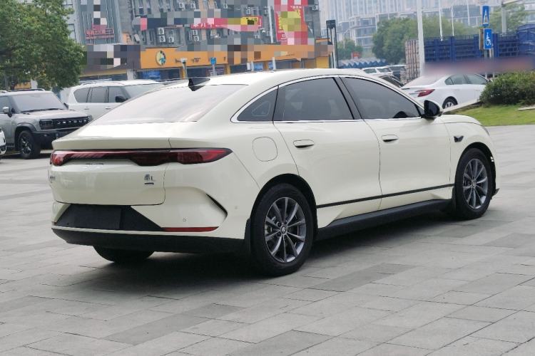 Used BYD Qin L 2025 EV 545KM Beyond Version
