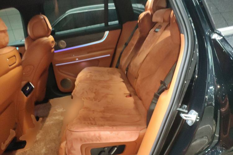 Used Hima AITO M9 2024 Range-Extended Ultra Version 52 kWh 5-Seater Model
