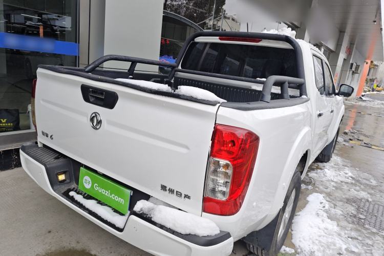 Used Dongfeng Ruichi 6 2023 Revised Version 2.4L Manual Two-Wheel Drive Gasoline Standard Edition
