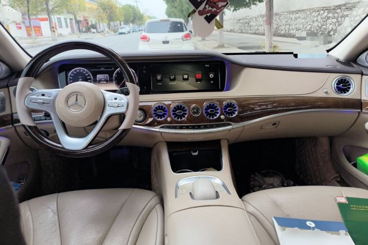 Used Mercedes-Benz S-Class 2014 S 400 L Prestige Edition
