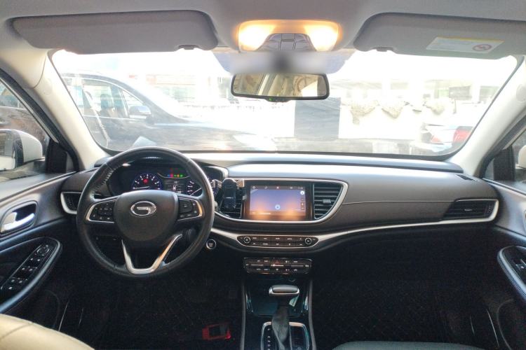 Used GAC Trumpchi GA4 2018 200T Automatic Luxury Edition
