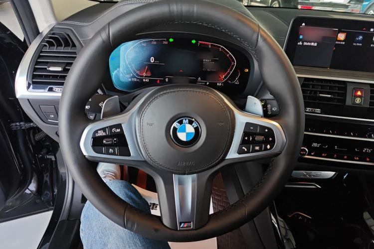 Used BMW X3 2020 xDrive28i M Sport Package
