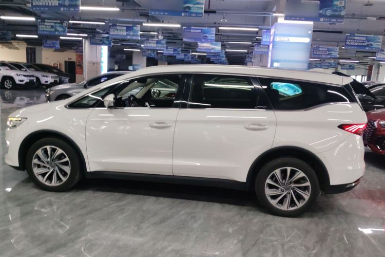 Used Geely Auto Jiajie 2019 1.5TD MHEV DCT Deluxe Edition

