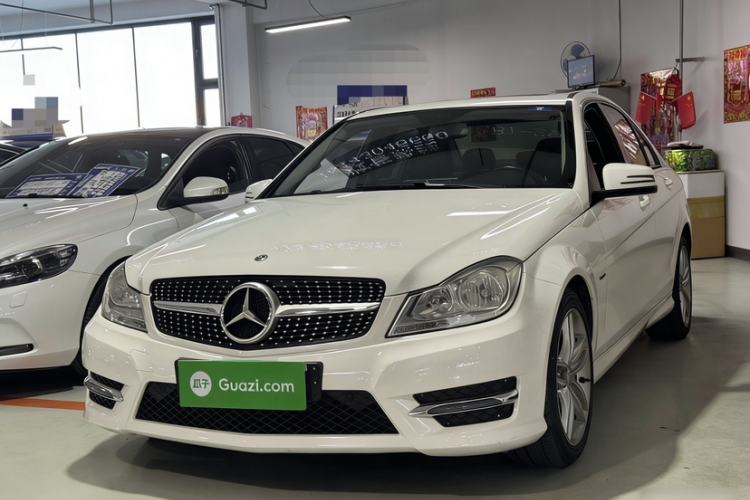 Used Mercedes-Benz C-Class 2013 C 180 Classic Grand Edition