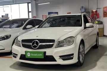 Used Mercedes-Benz C-Class 2013 C 180 Classic Grand Edition