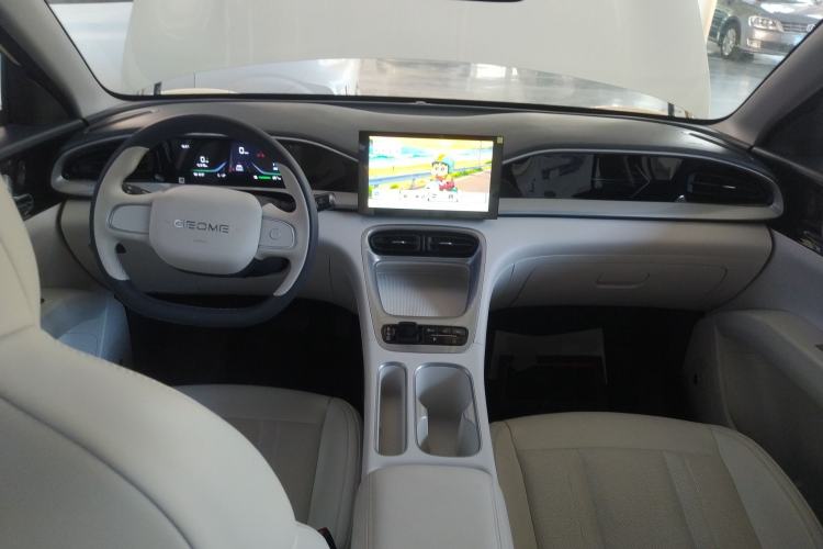 Used  Geome 2025 310km Youth Edition
