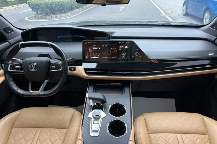 Used Changan UNI-K 2021 2.0T Prestige Edition
