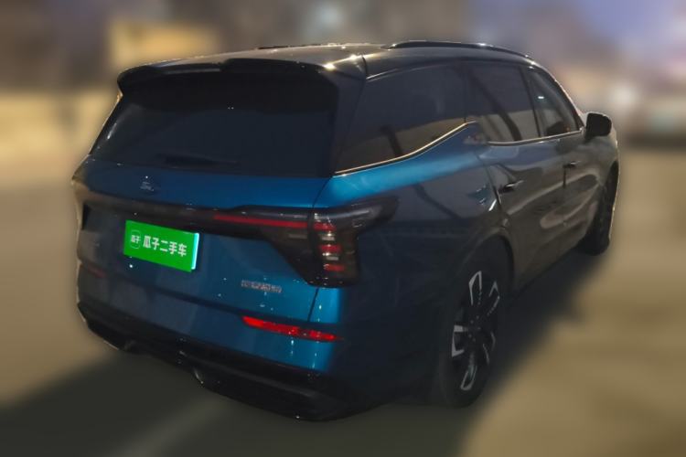 Used Ford Edge 2023 Ford Explorer L 2.0T EcoBoost E-Hybrid Four-Wheel Drive 7-Seater ST-Line
