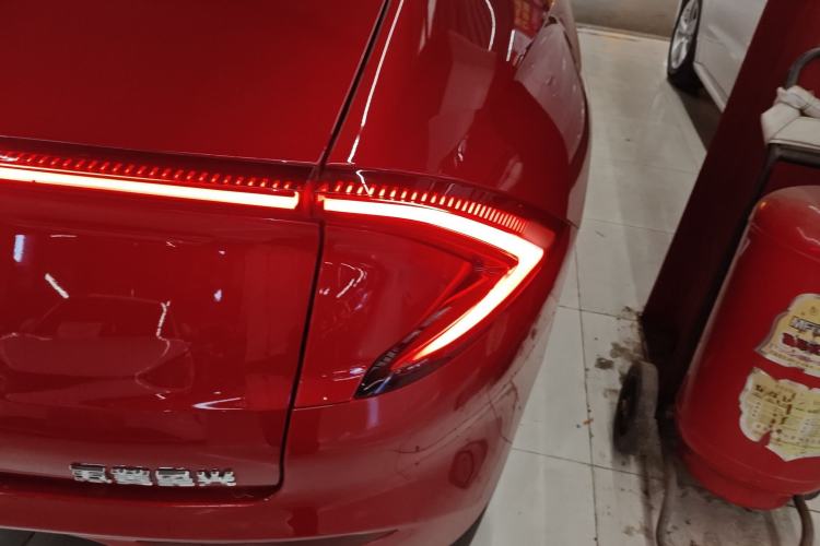 Used Wuling Xingguang 2024 Co-Creation Edition 510 Advanced Model