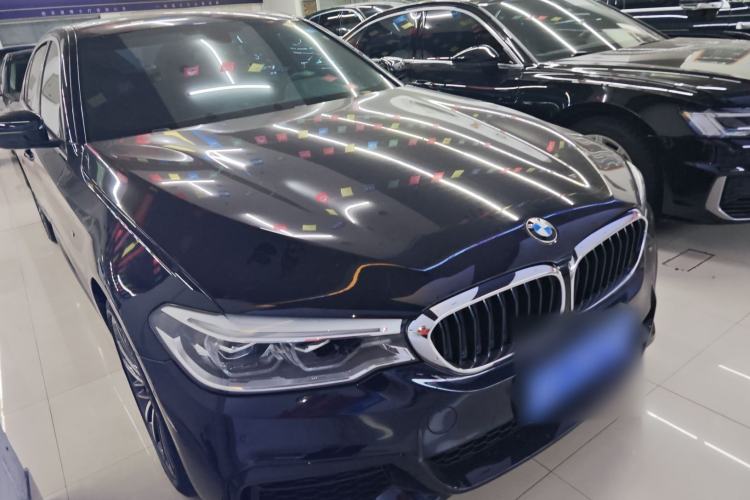 Used BMW 5 Series 2020 530Li Leading Model M Sport Package
