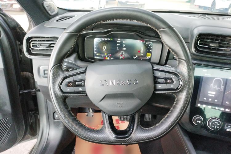 Used Lynk & Co 03 2022 1.5TD DCT JingPro
