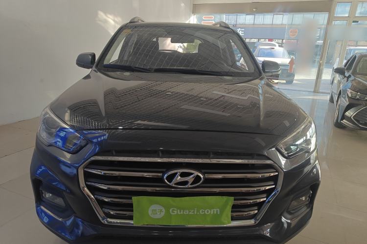 Used Hyundai ix35 2019 2.0L Automatic 2WD Zhiyong·Changxiang Edition China V Standard